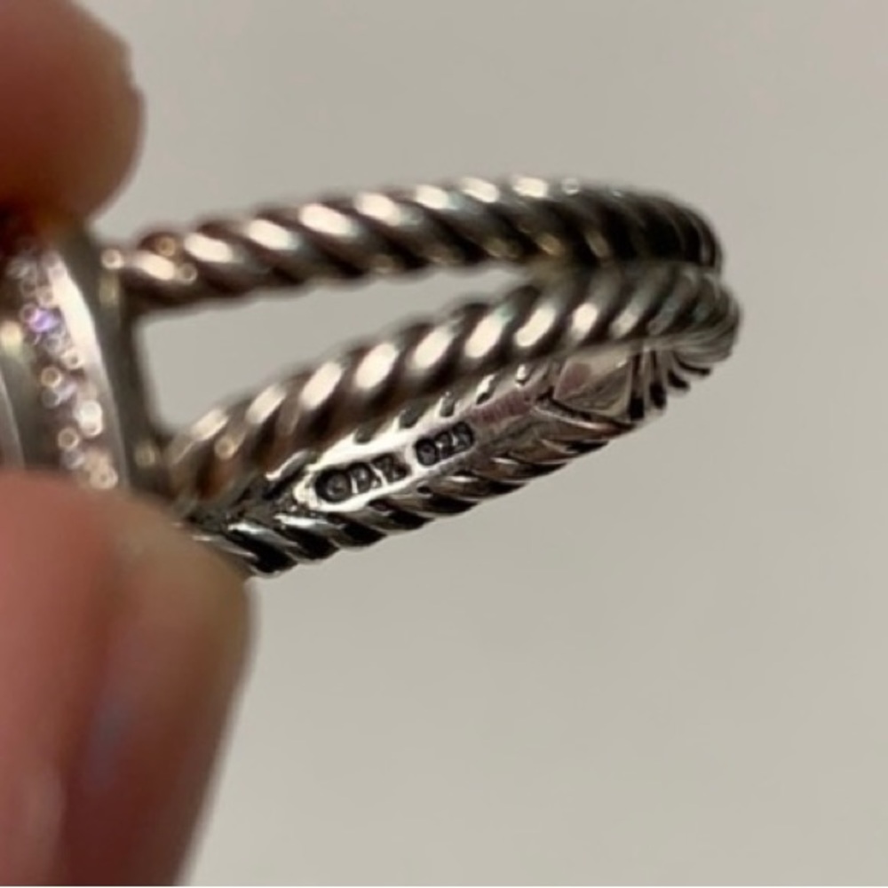 David Yurman ring - Picture 6 of 7